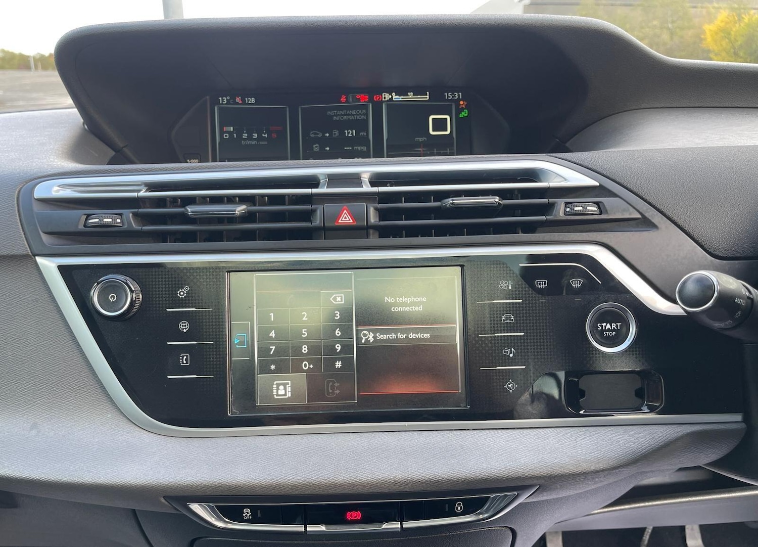 Used Citroen C4 Grand Picasso 2014 for sale - 76623174: Photo 45