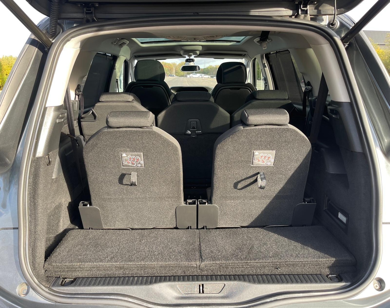 Used Citroen C4 Grand Picasso 2014 for sale - 76623174: Photo 48