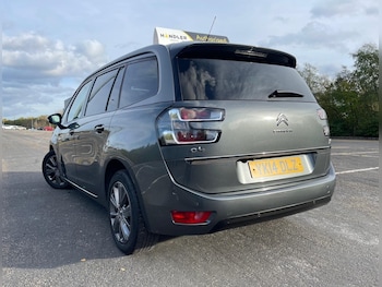 Used Citroen C4 Grand Picasso 2014 for sale - 76623174: Photo