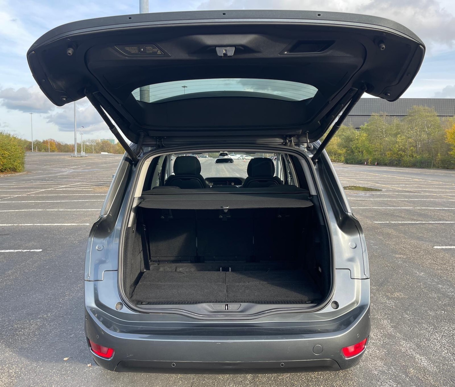 Used Citroen C4 Grand Picasso 2014 for sale - 76623174: Photo 51