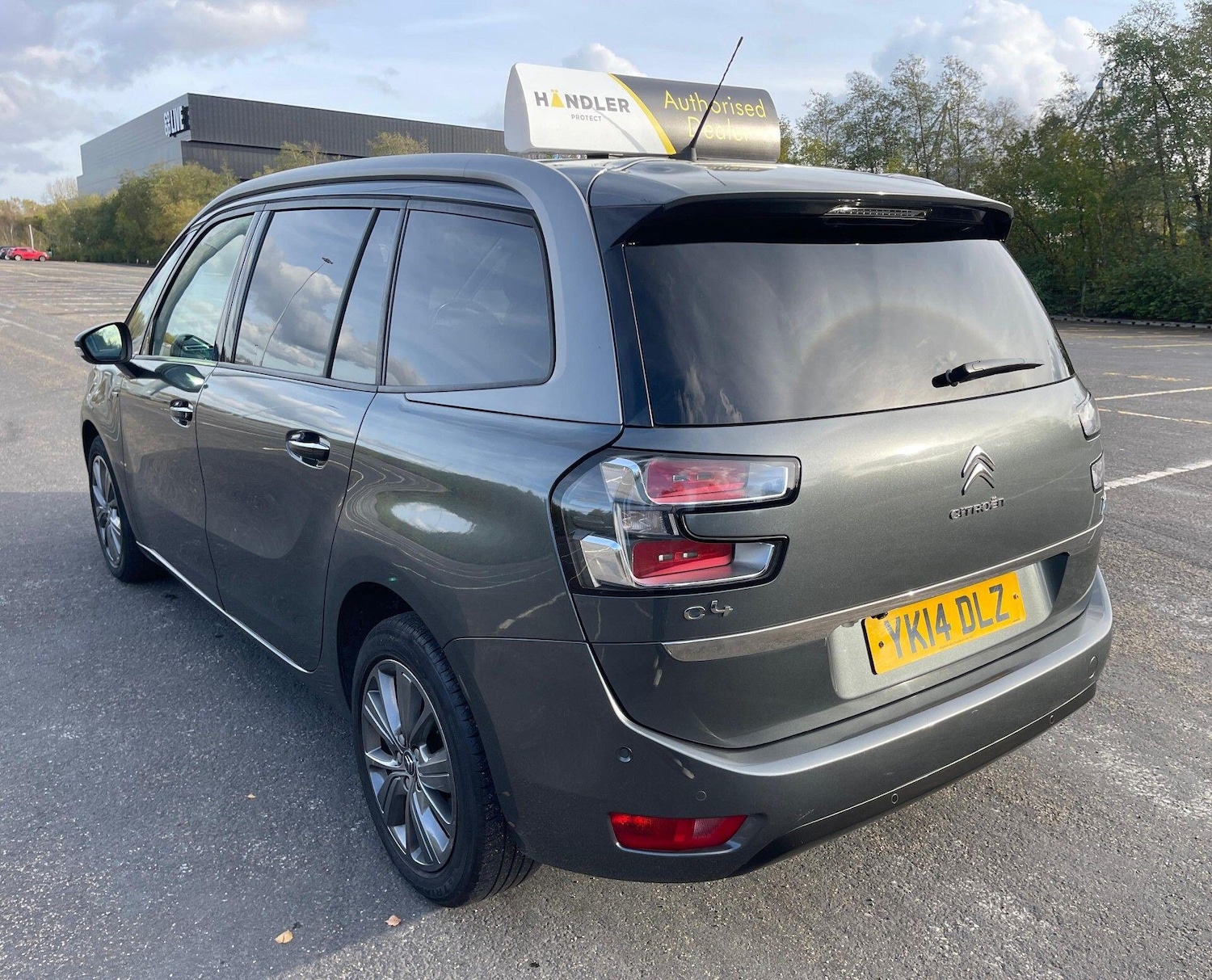 Used Citroen C4 Grand Picasso 2014 for sale - 76623174: Photo 7