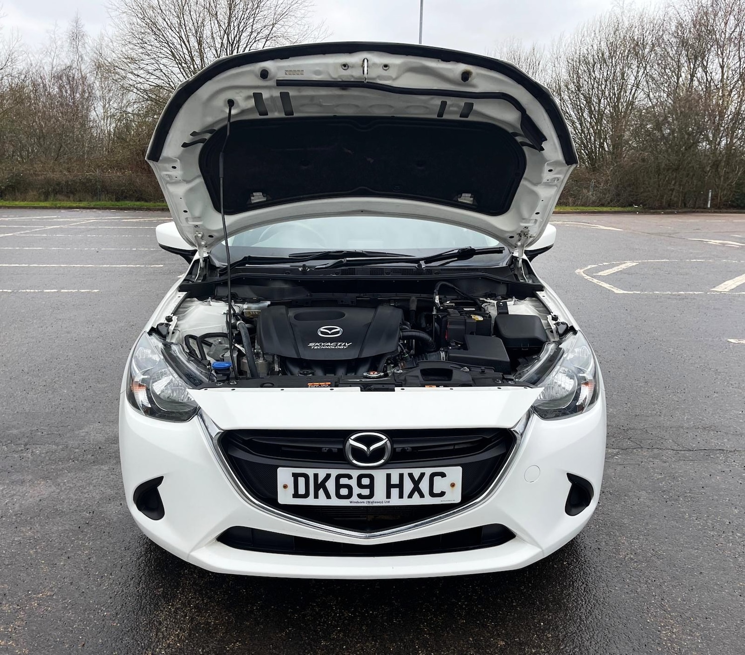 Used Mazda Mazda2 2019 for sale - 77057566: Photo 12