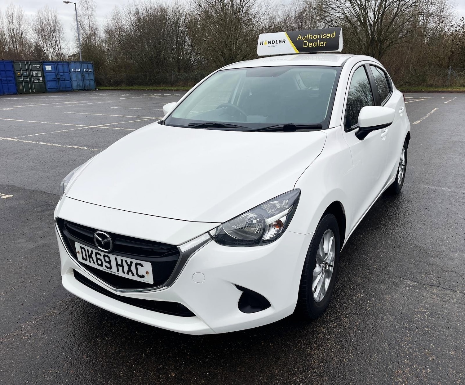 Used Mazda Mazda2 2019 for sale - 77057566: Photo 2