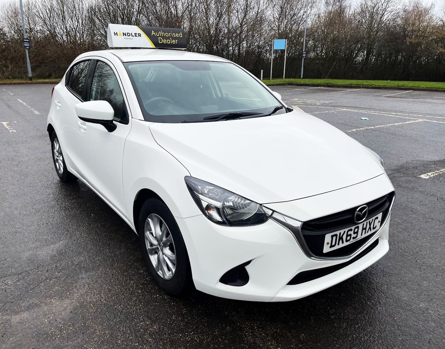 Used Mazda Mazda2 2019 for sale - 77057566: Photo 3