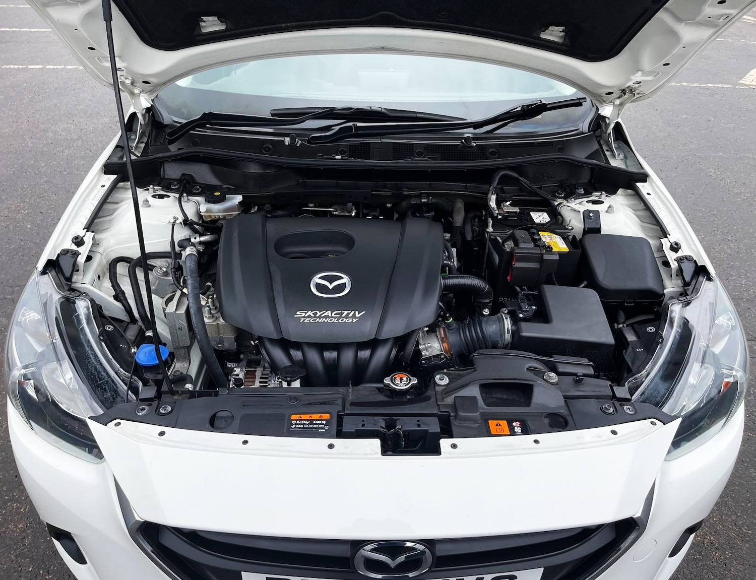 Used Mazda Mazda2 2019 for sale - 77057566: Photo 36