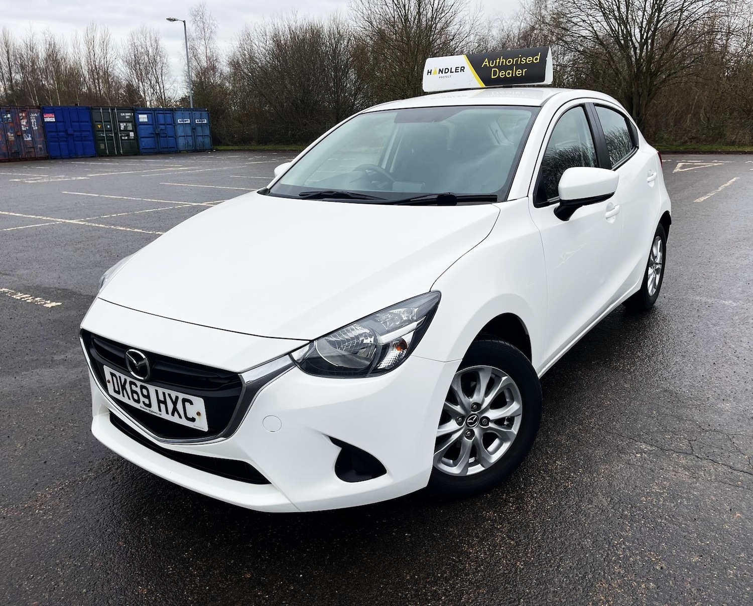 Used Mazda Mazda2 2019 for sale - 77057566: Photo 4