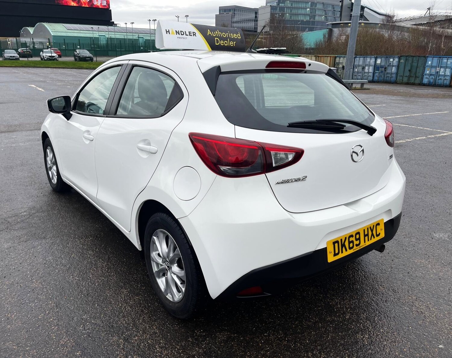 Used Mazda Mazda2 2019 for sale - 77057566: Photo 41