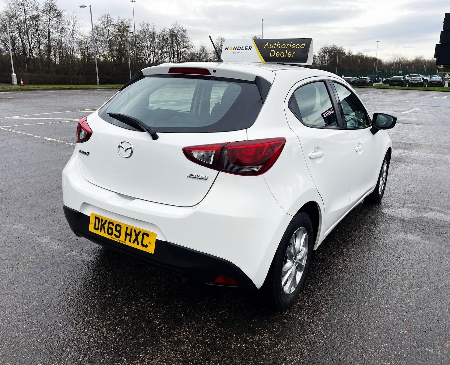 Used Mazda Mazda2 2019 for sale - 77057566: Photo 44