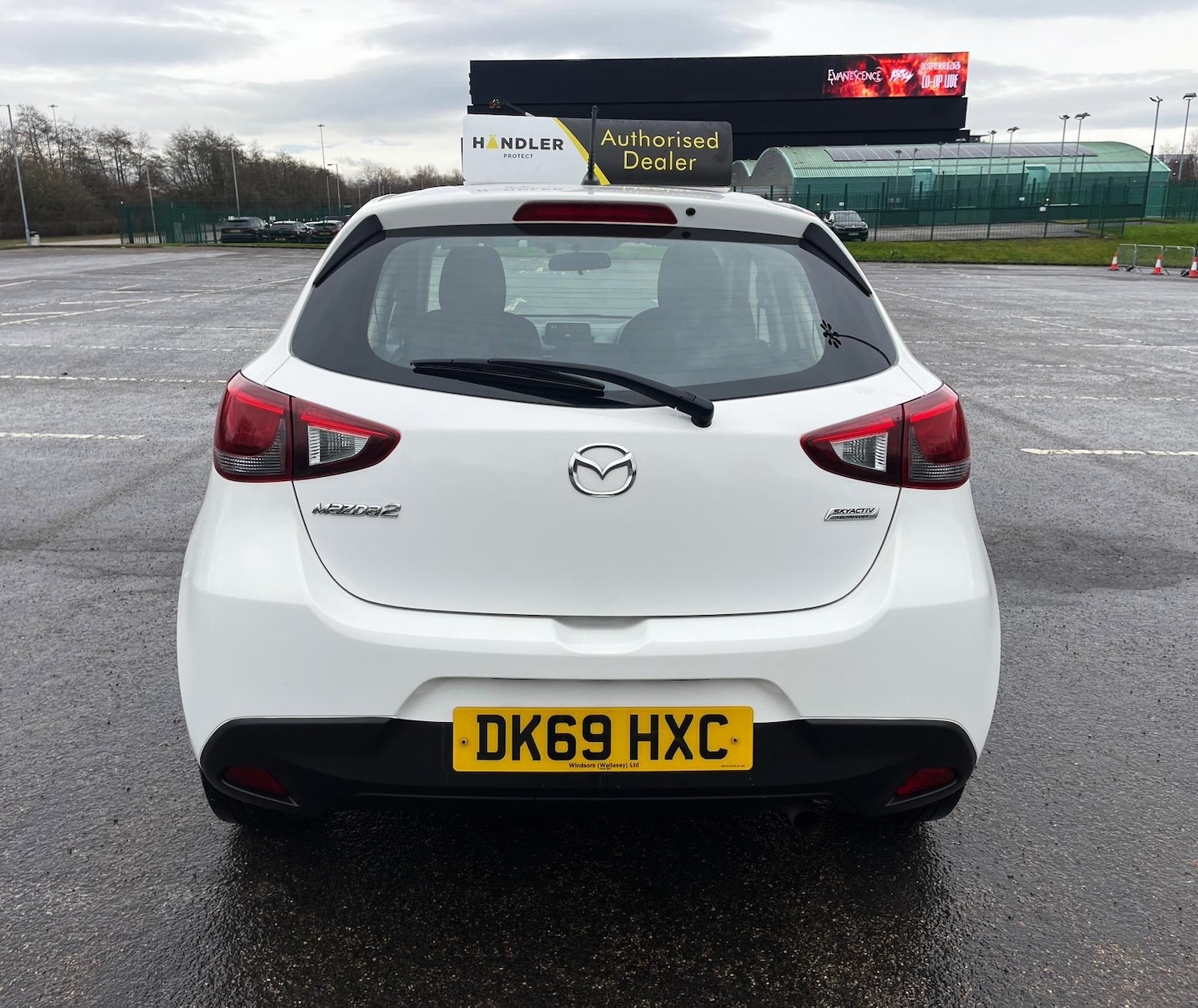 Used Mazda Mazda2 2019 for sale - 77057566: Photo 6