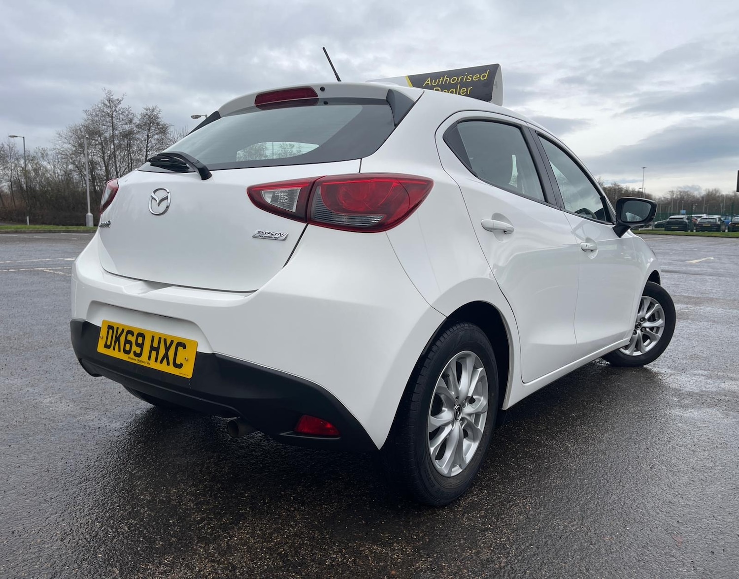 Used Mazda Mazda2 2019 for sale - 77057566: Photo 7