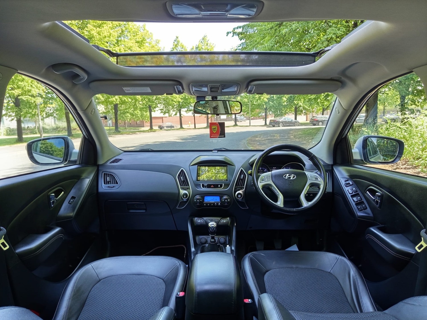 Vehicle 19