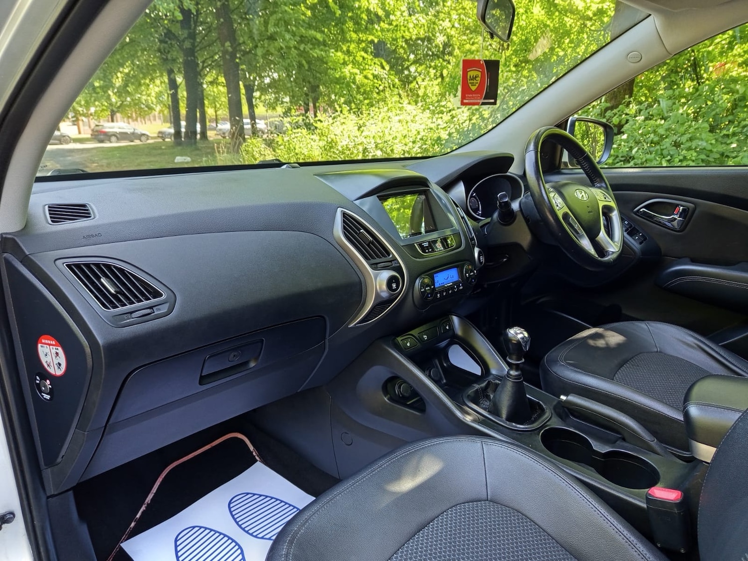 Vehicle 27