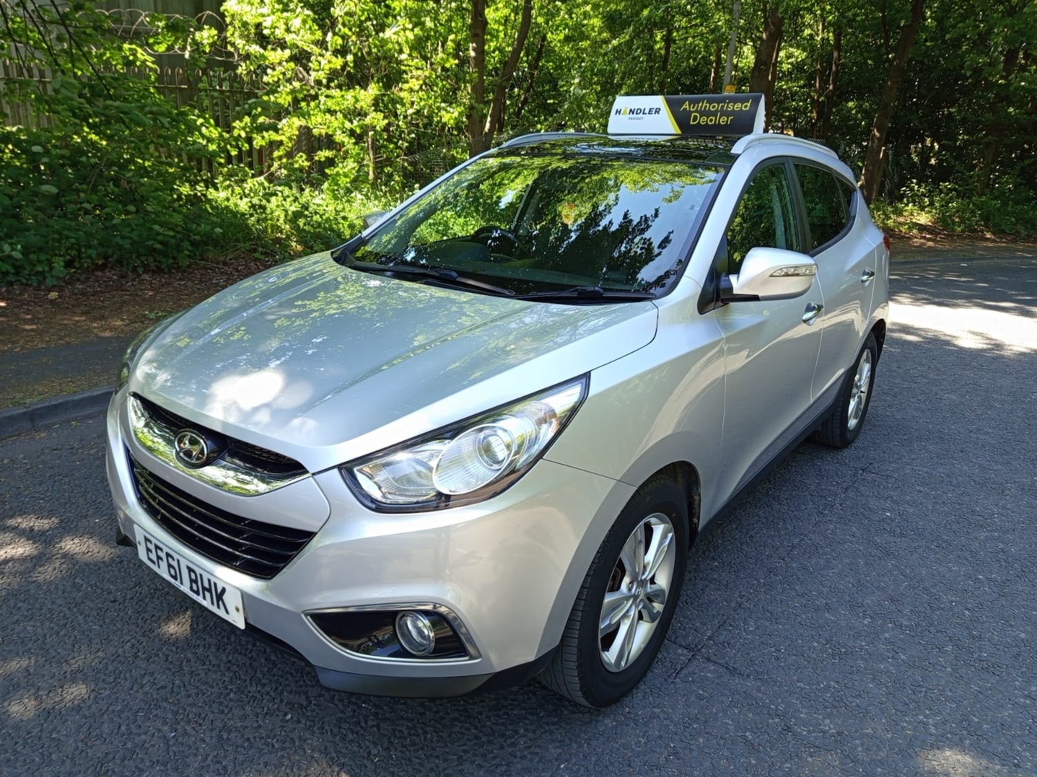 Vehicle 3