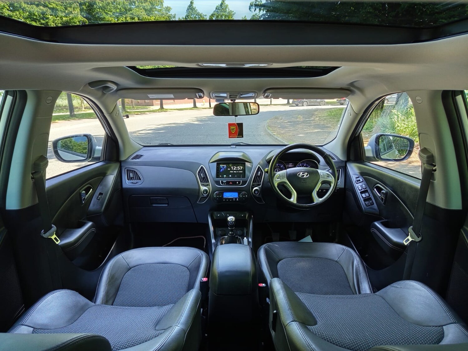 Vehicle 32