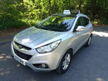 Used Hyundai Ix35 2011 for sale - 74646173: Photo