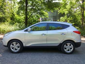 Used Hyundai Ix35 2011 for sale - 74646173: Photo
