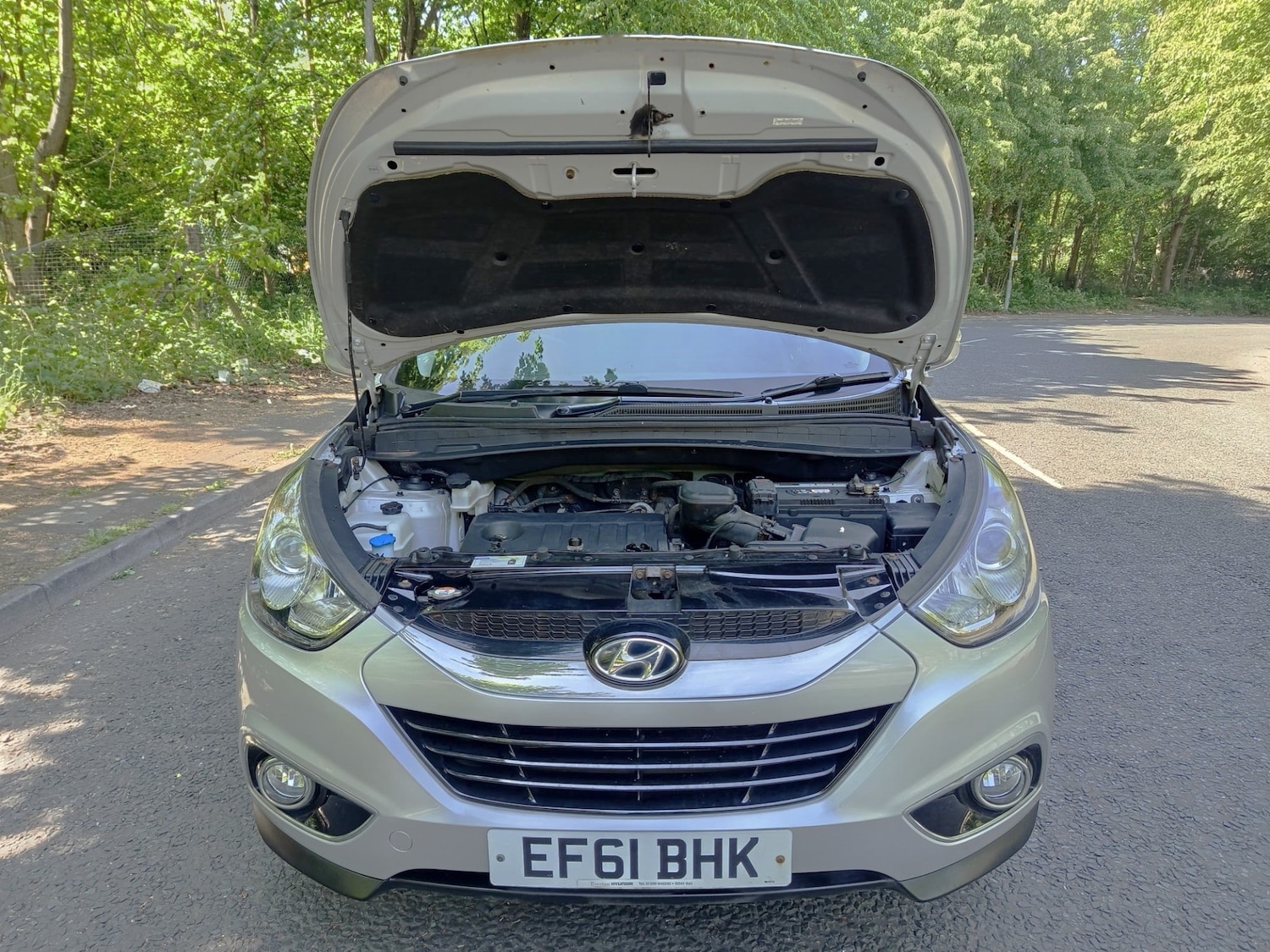 Vehicle 52