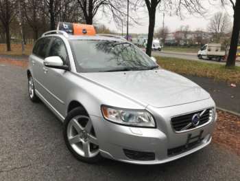 2012 (12) - Volvo V50 2.0 SE LUX CLASSIC AUTO ULEZ SUNROOF 5-Door