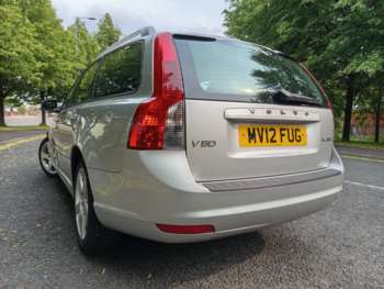 Used Volvo V50 2012 for sale - 72808836: Photo