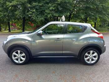 Used Nissan Juke 2013 for sale - 75118585: Photo