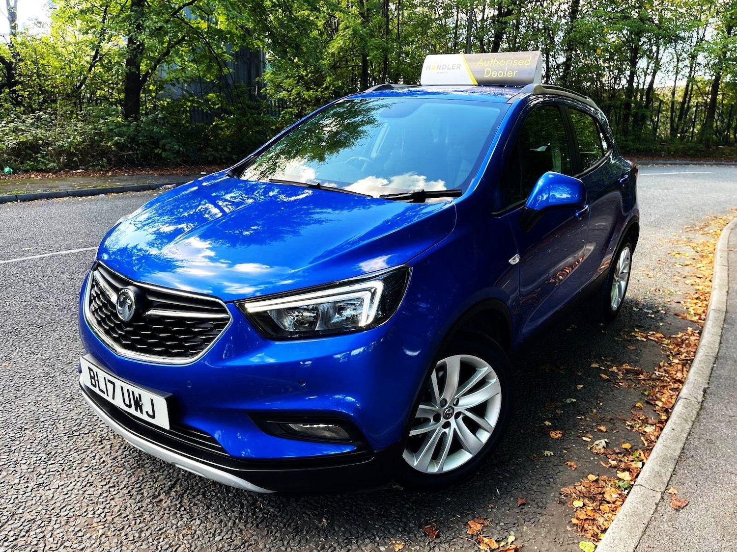 Used Vauxhall Mokka X 2017 for sale - 76579865: Photo 11