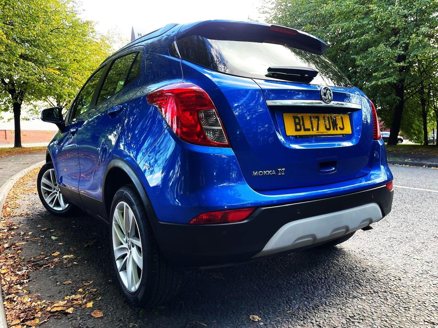 Used Vauxhall Mokka X 2017 for sale - 76579865: Photo 13