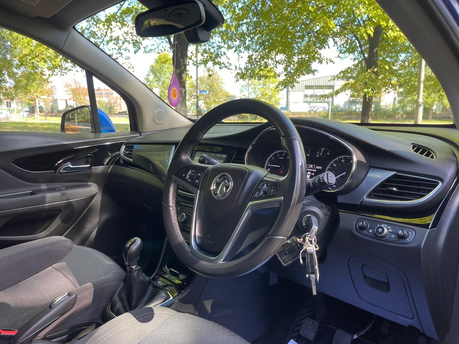 Used Vauxhall Mokka X 2017 for sale - 76579865: Photo 19