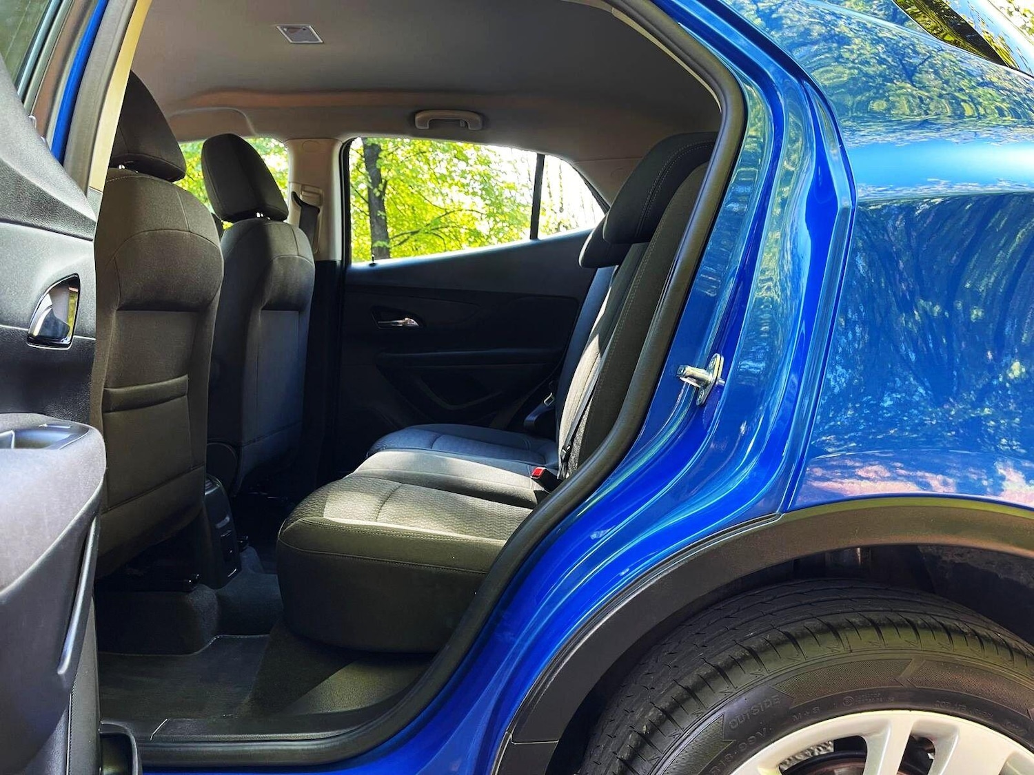 Used Vauxhall Mokka X 2017 for sale - 76579865: Photo 28