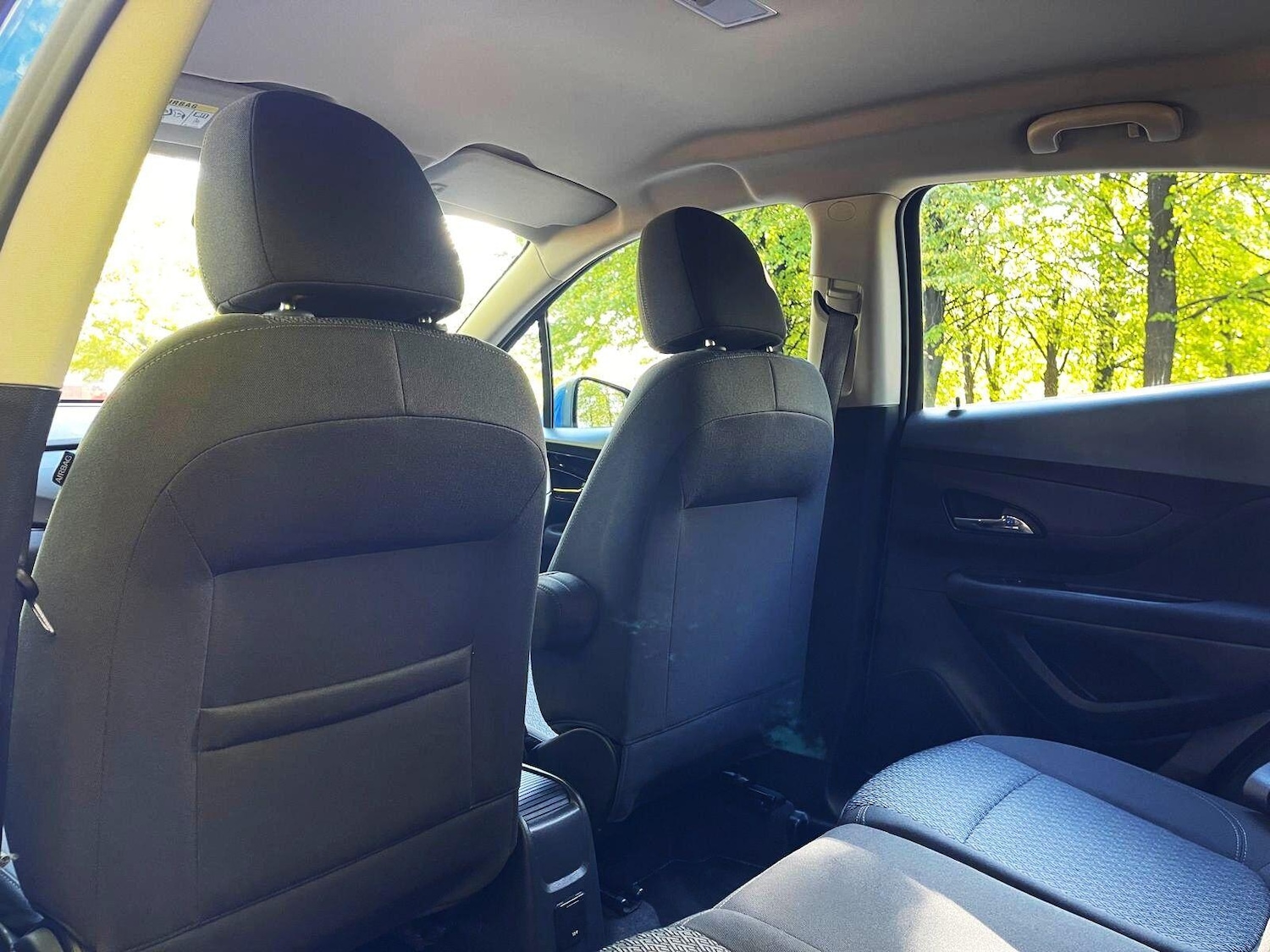 Used Vauxhall Mokka X 2017 for sale - 76579865: Photo 29