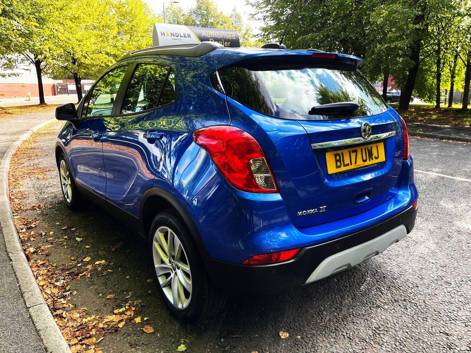 Used Vauxhall Mokka X 2017 for sale - 76579865: Photo 5