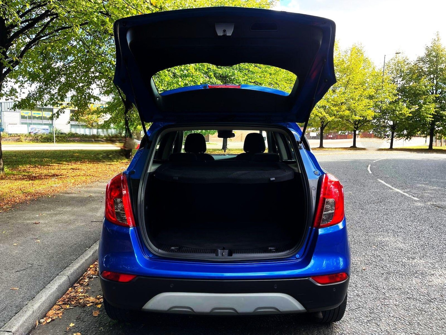 Used Vauxhall Mokka X 2017 for sale - 76579865: Photo 50