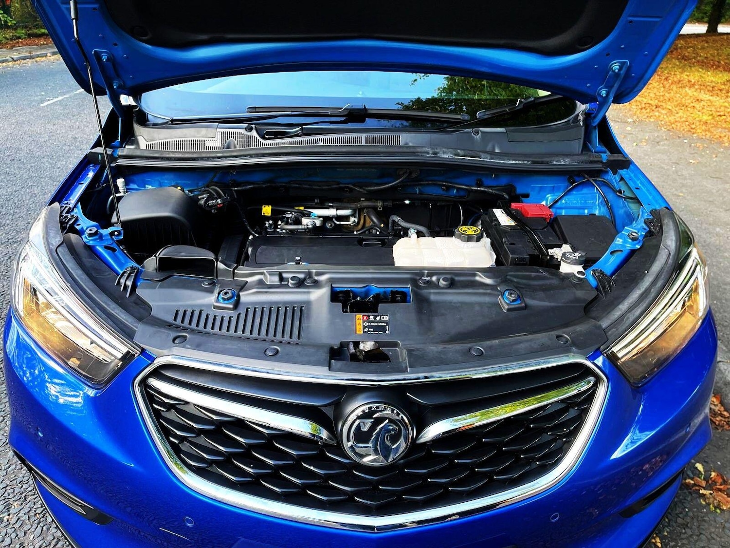 Used Vauxhall Mokka X 2017 for sale - 76579865: Photo 56