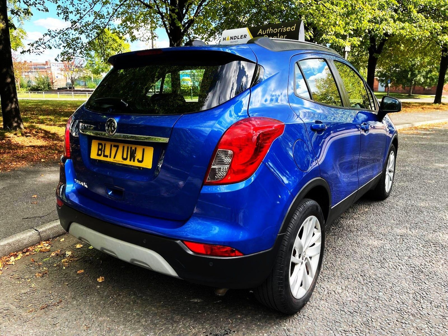Used Vauxhall Mokka X 2017 for sale - 76579865: Photo 7