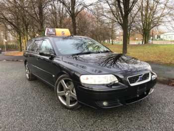 2005 (55) - V70R 2.5 T 4WD 300BHP AUTO ESTATE RARE EXTRAS SUNROOF LEATHER ALLOY 5-Door