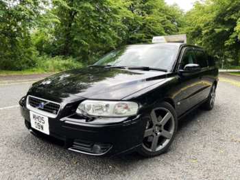 Used Volvo V70 2005 for sale - 73188584: Photo