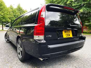 Used Volvo V70 2005 for sale - 73188584: Photo