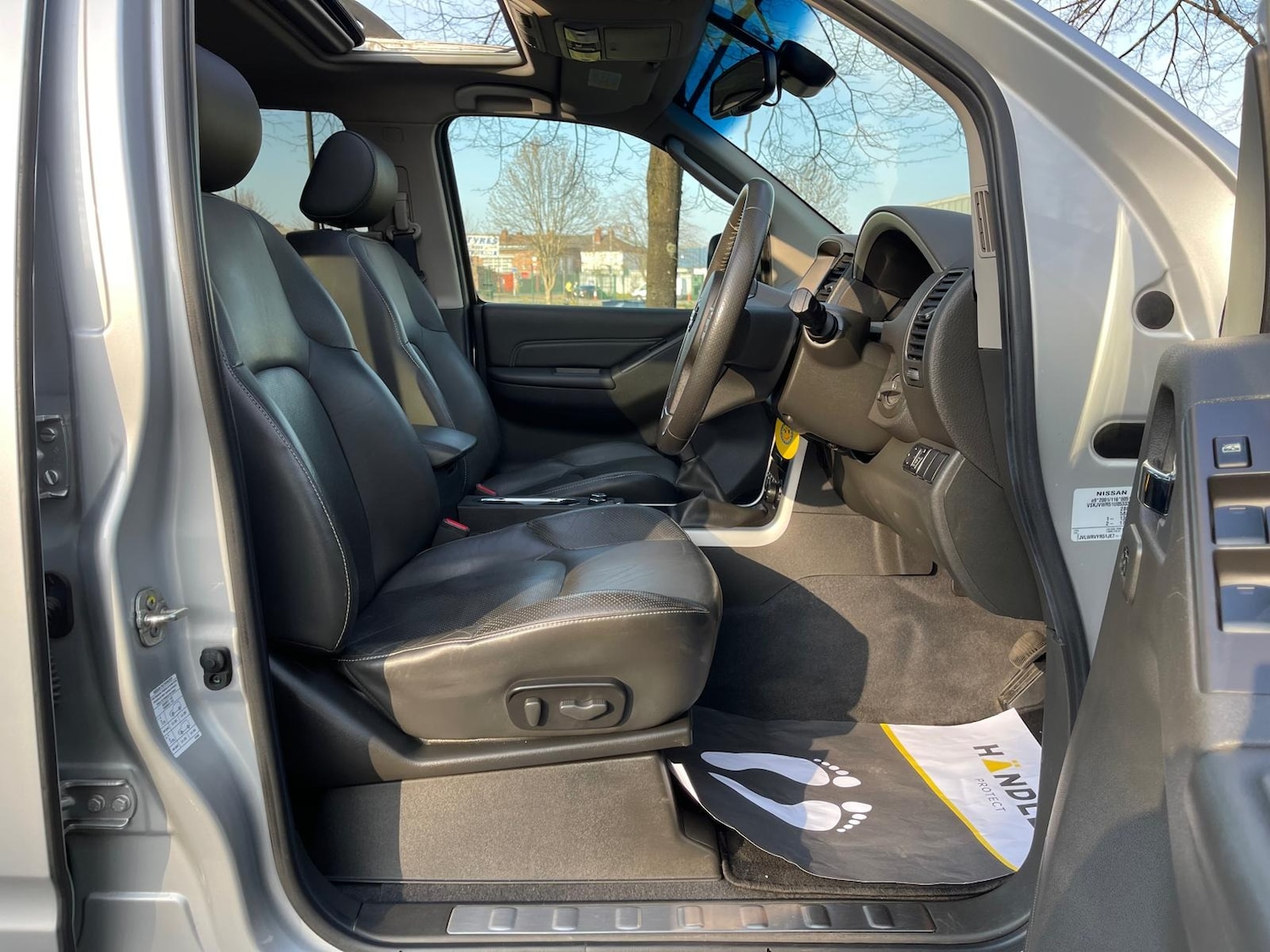 Vehicle 20