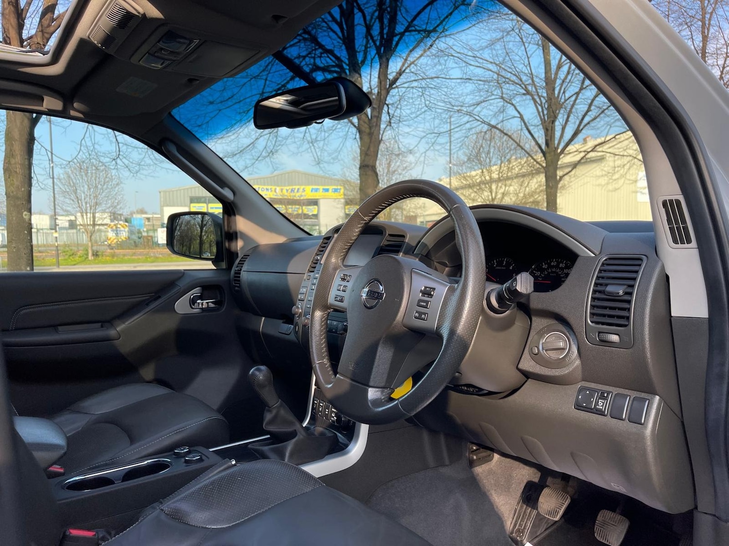 Vehicle 21