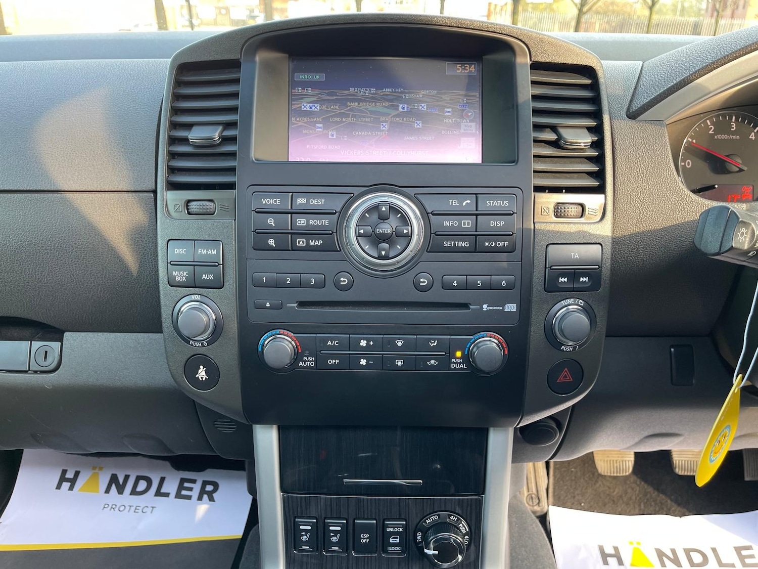 Vehicle 38