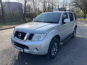 Used Nissan Pathfinder 2013 for sale - 74181854: Photo