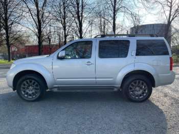 Used Nissan Pathfinder 2013 for sale - 74181854: Photo