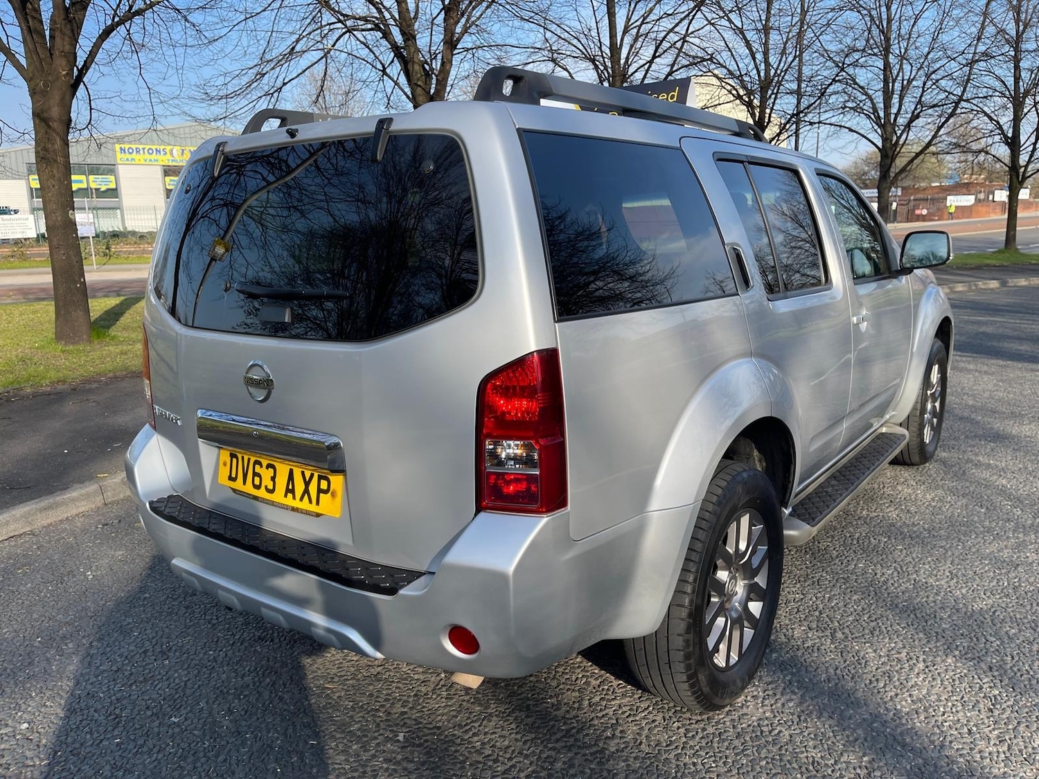 Vehicle 7