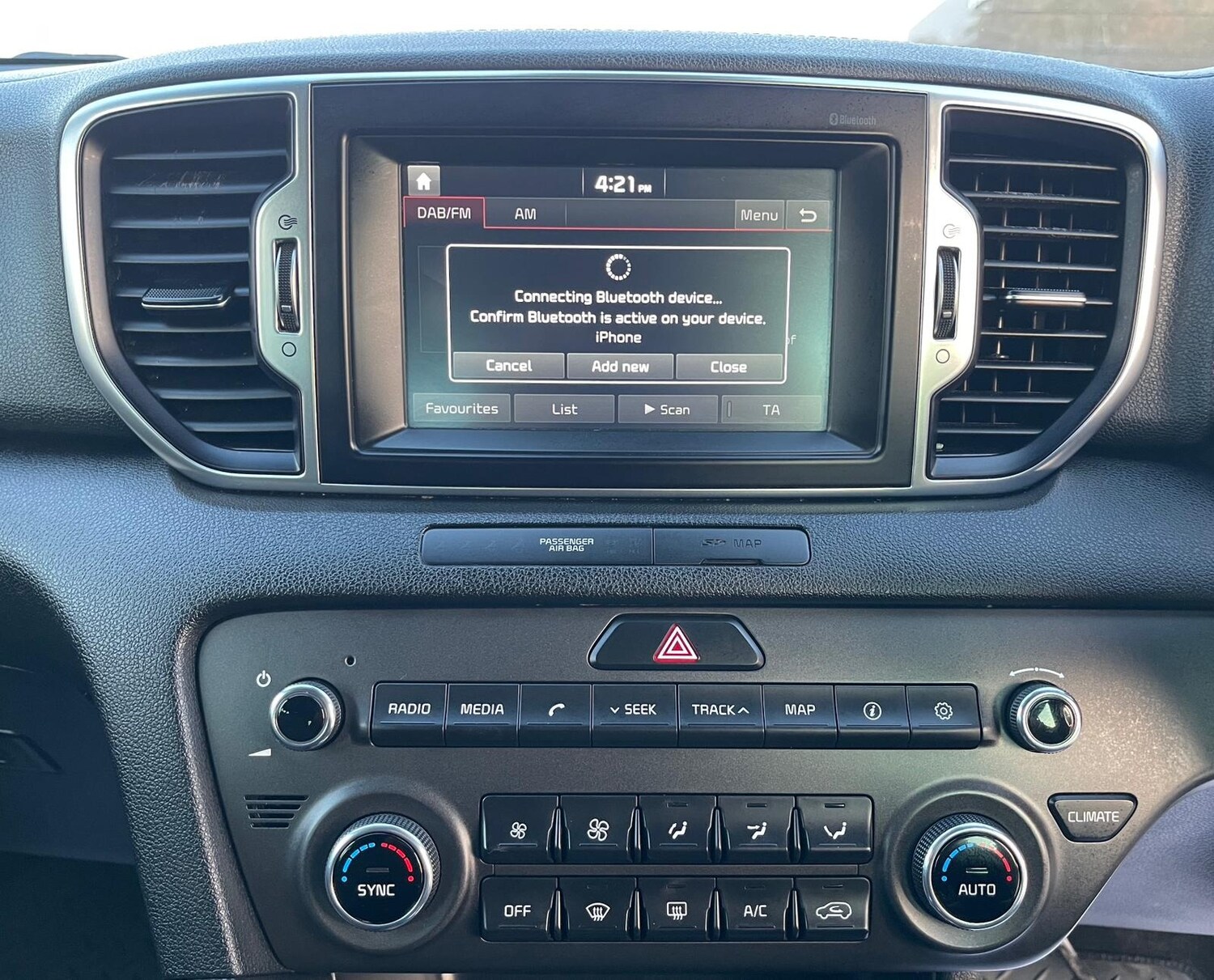 Used Kia Sportage 2018 for sale - 77019835: Photo 11