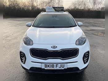 Used Kia Sportage 2018 for sale - 77019835: Photo