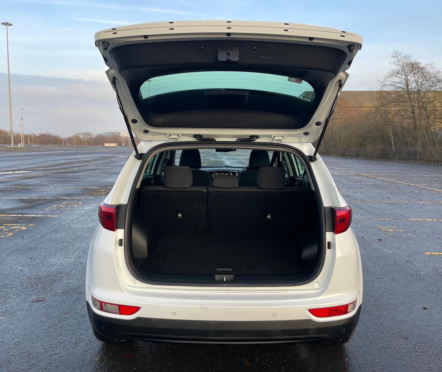 Used Kia Sportage 2018 for sale - 77019835: Photo 36