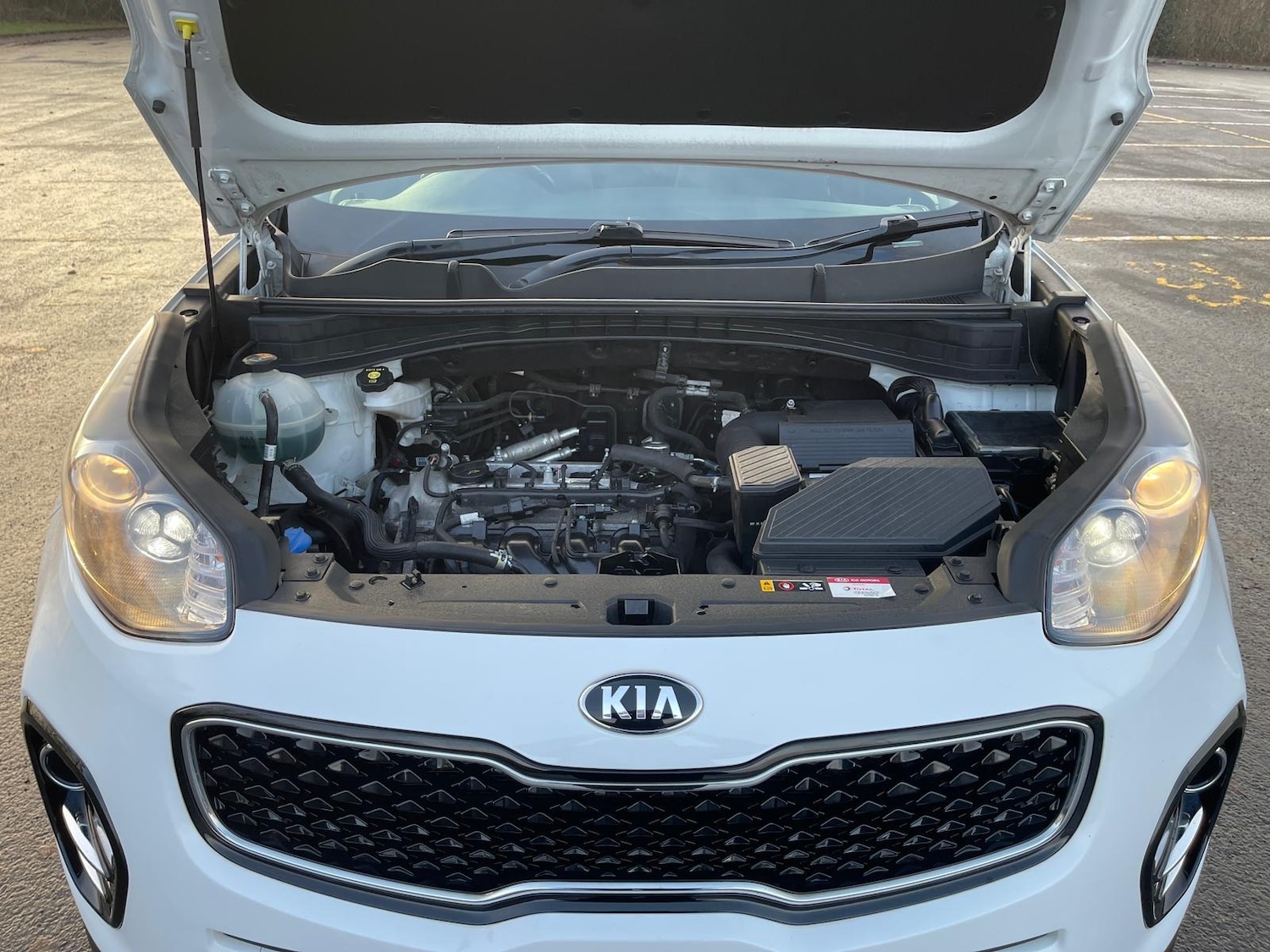 Used Kia Sportage 2018 for sale - 77019835: Photo 37