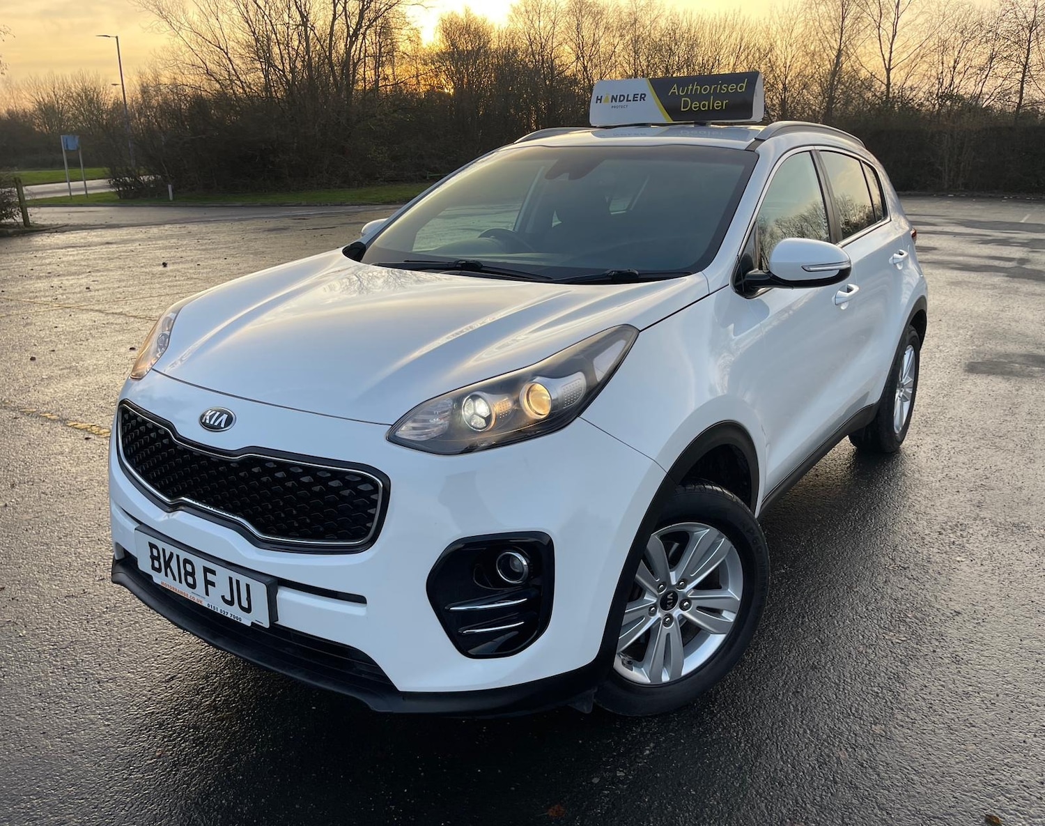 Used Kia Sportage 2018 for sale - 77019835: Photo 39
