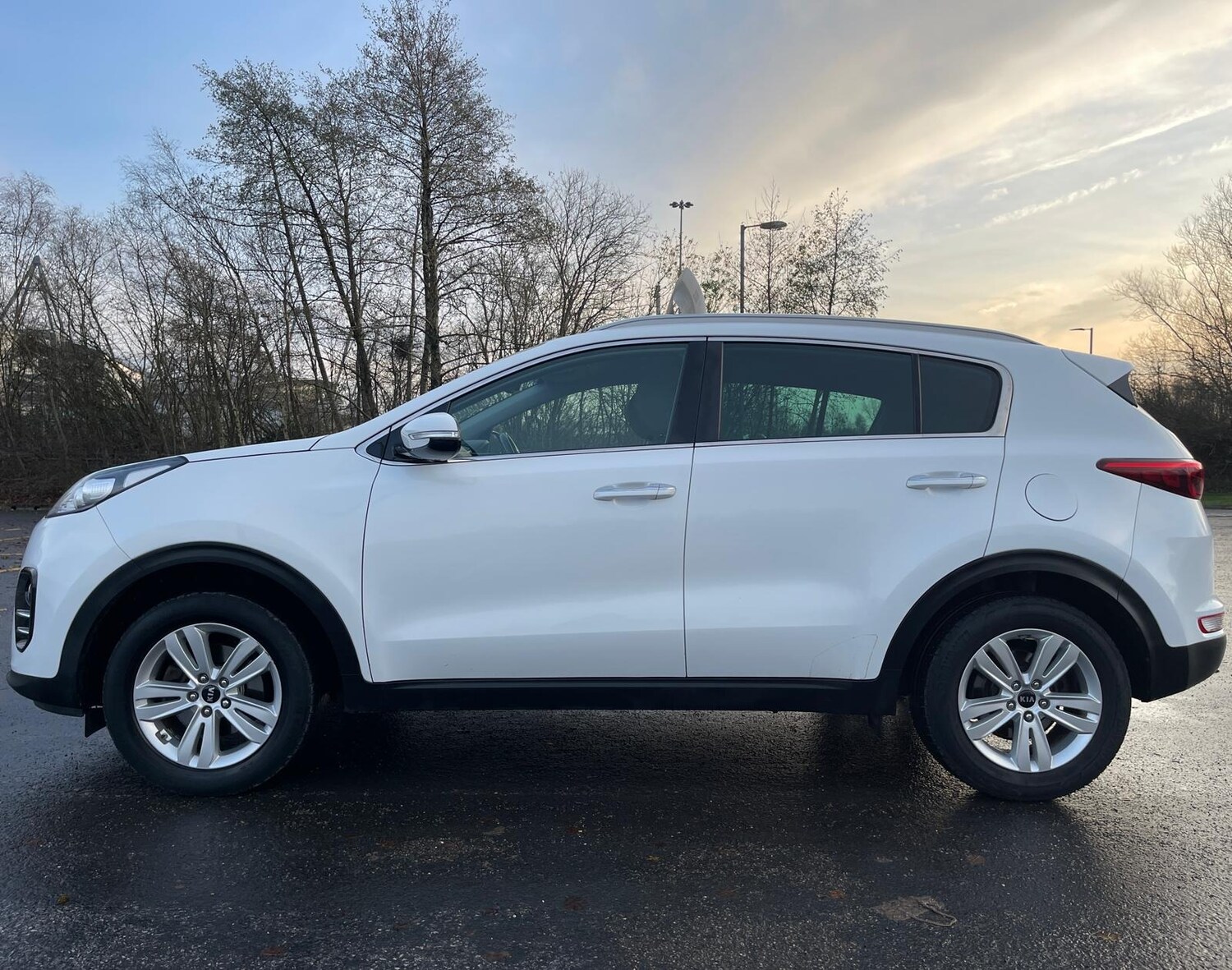 Used Kia Sportage 2018 for sale - 77019835: Photo 4