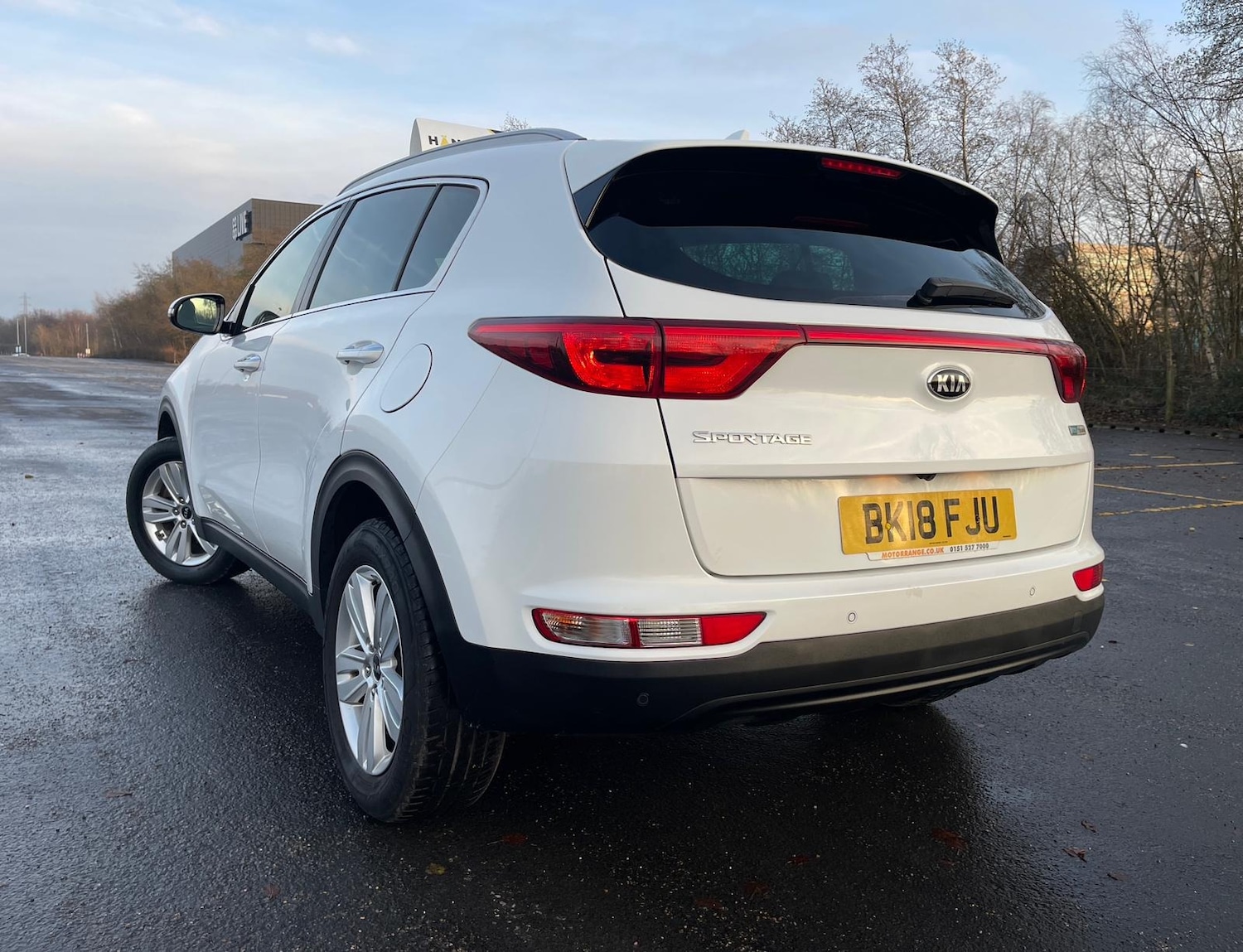 Used Kia Sportage 2018 for sale - 77019835: Photo 41