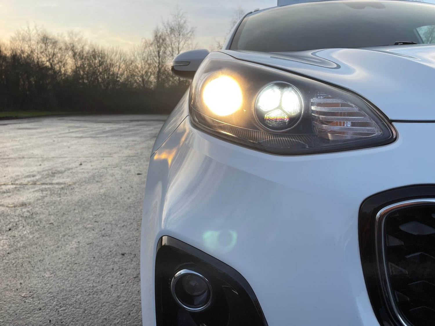 Used Kia Sportage 2018 for sale - 77019835: Photo 43